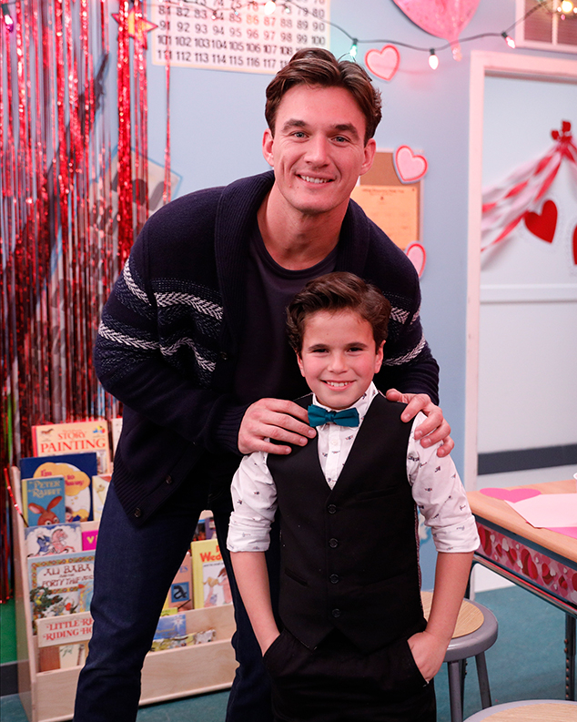 Get an Exclusive First Look at Tyler Cameron's Acting Debut